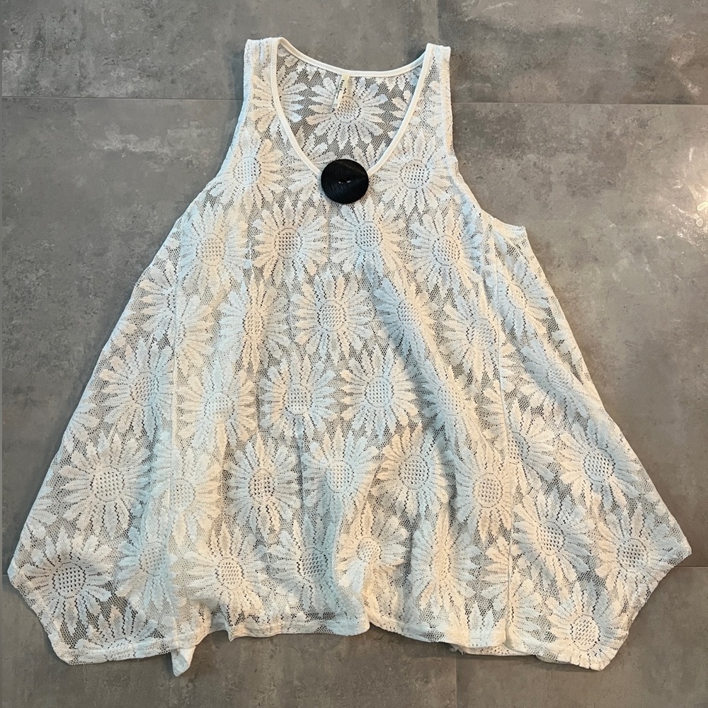 India Boutiques Coverup - One Size
